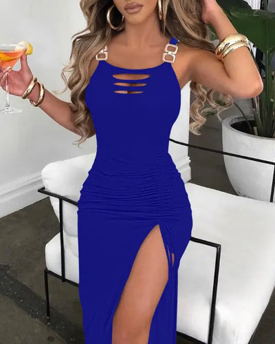 Nora - Luxe zomer jurk